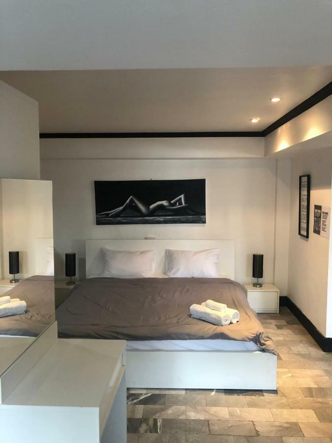Patong Holiday Dream Hotel Exterior foto